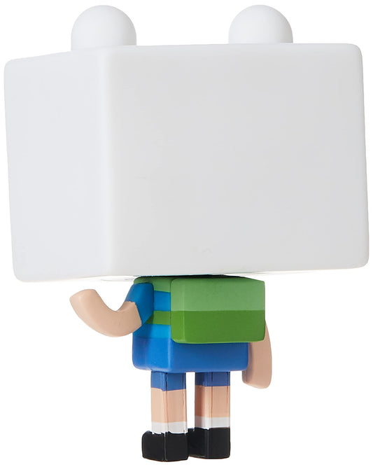 FUNKO POP! TELEVISION: Adventure Time / Minecraft - Finn