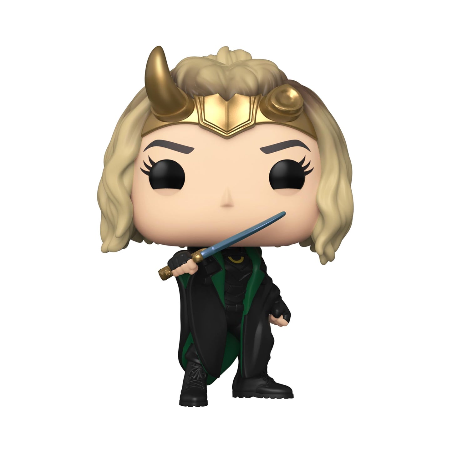 Funko Pop! Marvel: Loki - Sylvie Multicolor