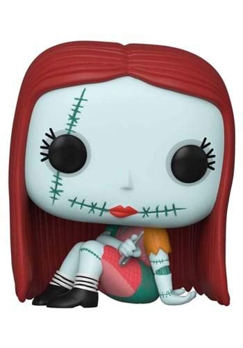 Funko Pop! Disney: The Nightmare Before Christmas - Sally Sewing, Multicolor