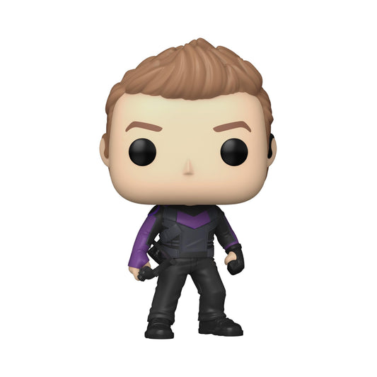 Funko Pop! TV Marvel: Hawkeye - Hawkeye, Multicolor