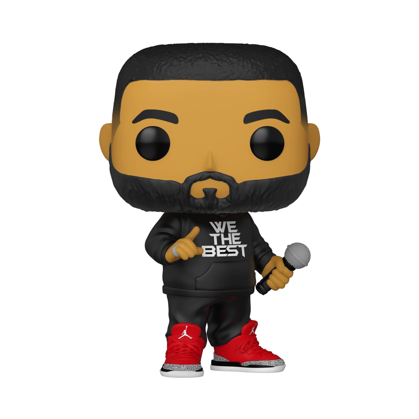 Funko Pop! Rocks: DJ Khaled Multicolor