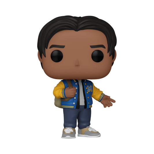 Funko Pop! Marvel: Spider-Man: No Way Home - Ned Multicolor 57636
