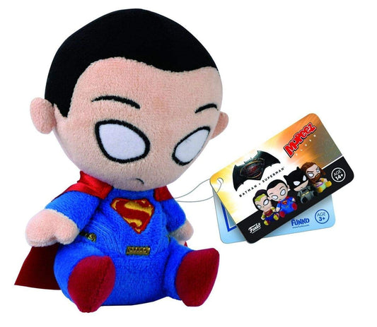Funko Mopeez Plush DC Comics Batman V Superman - Superman Plush Soft Toy