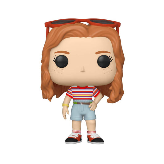 Funko Television: Stanger Things-Max (Mall Outfit) Action Figure, Multicolor