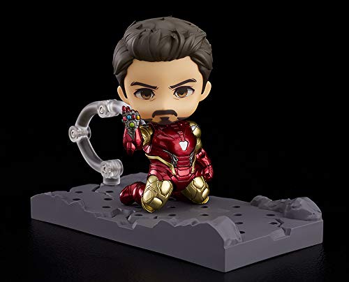 Good Smile - Nendoroid -Marvel - Avengers Iron Man Mark 85: Endgame Ver. DX