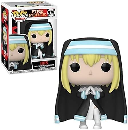 Funko Pop! Animation: Fire Force - Iris Multicolor 56157