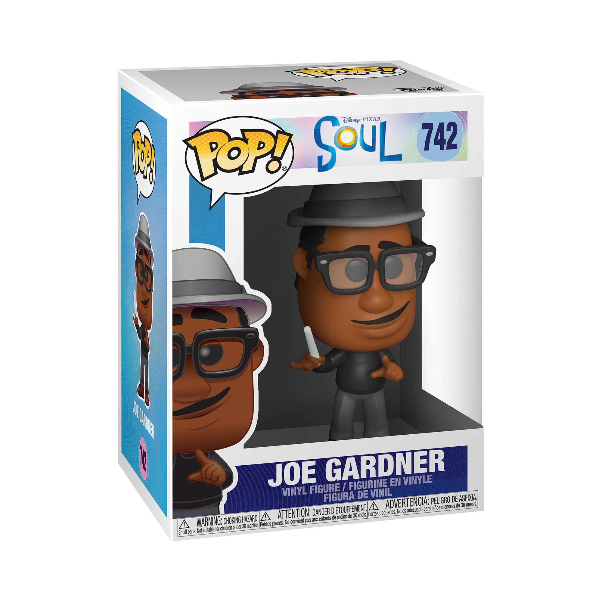 Funko Pop! Disney: Soul - Joe