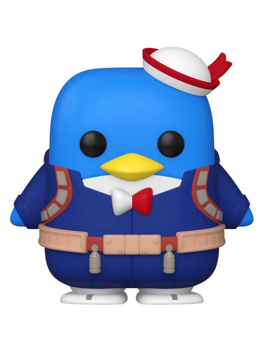 Funko Pop! Animation: Sanrio/My Hero Academia - Tuxedo Sam-Shoto, Multicolor