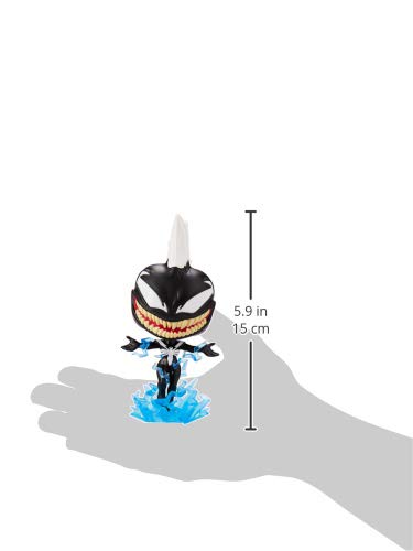 Funko 40708 POP! Marvel: Venom - Storm Figures, Multicolor