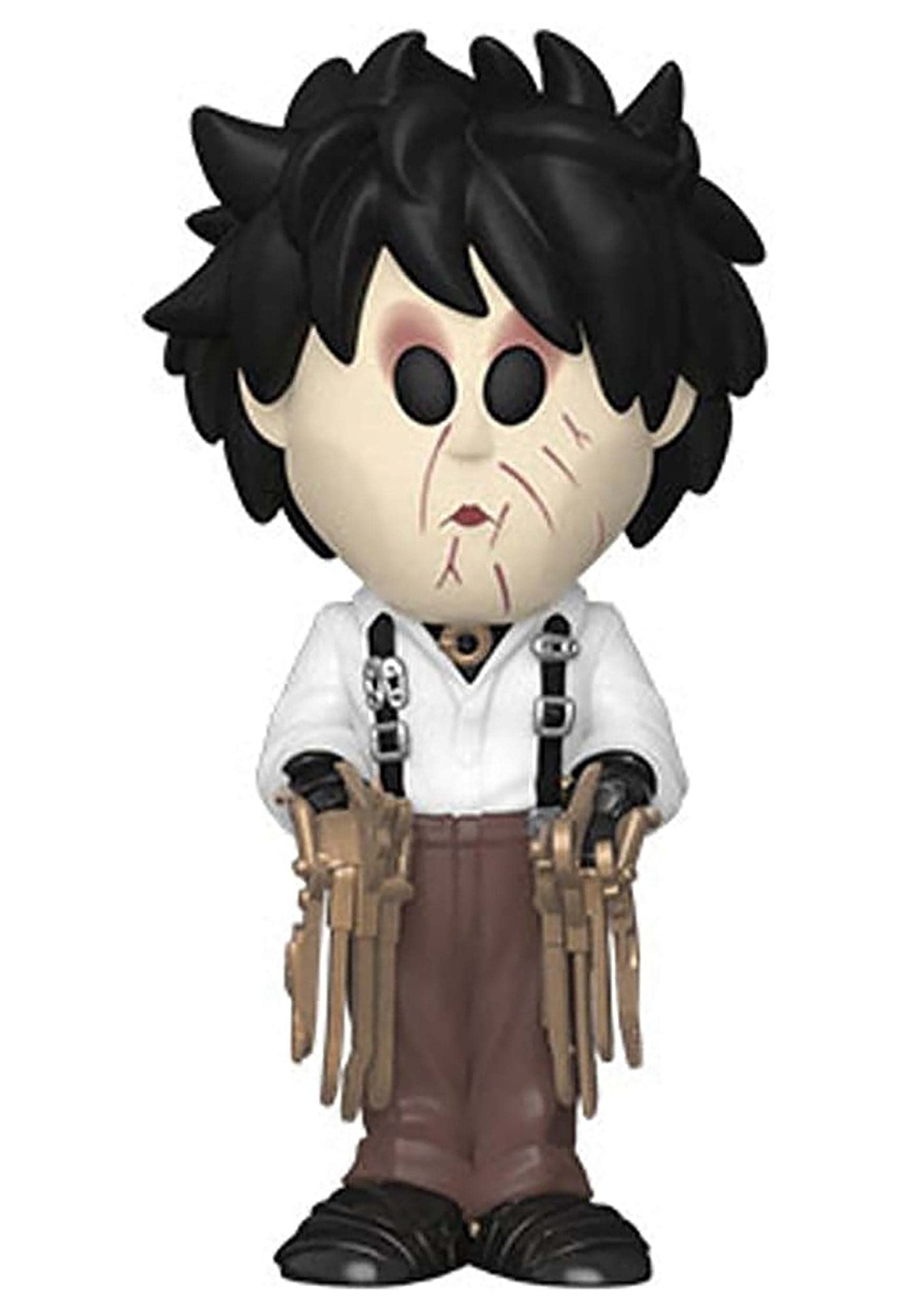 Funko Edward Scissorhands Johnny Depp Soda Limited Burton Movie Figure