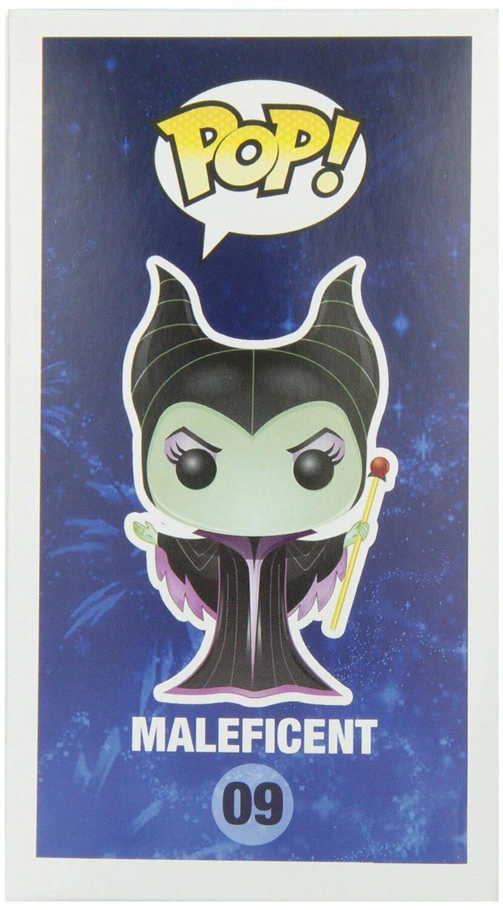 FUNKO POP! DISNEY: Maleficent