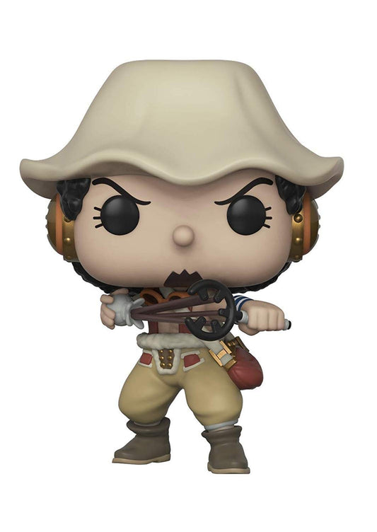 Funko Pop! Animation: One Piece Collectible Figure, Multicolor