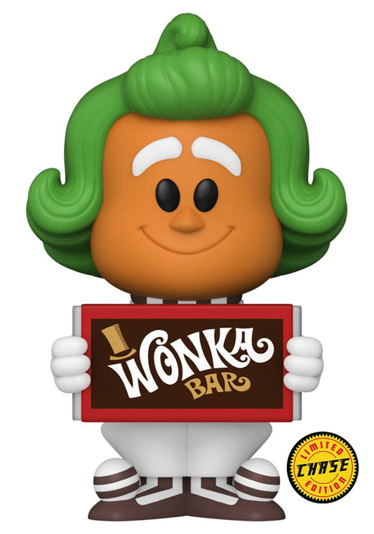 Funko Oompa Loompa (Willy Wonka) Vinyl Soda, 60857