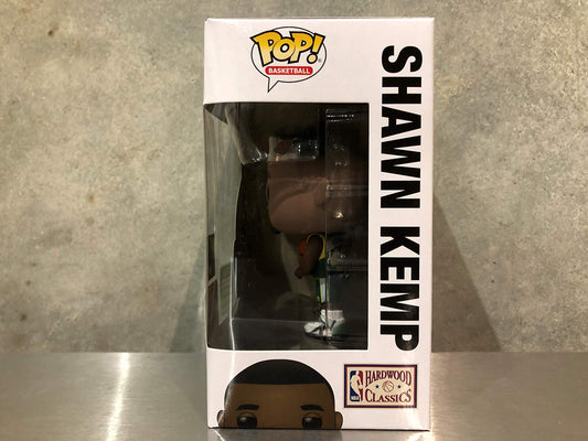 Funko Pop! Shawn Kemp ECCC Exclusive