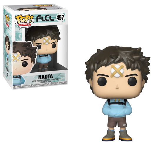 Funko 35661 Pop! Animation: FLCLNaota, Multicolor