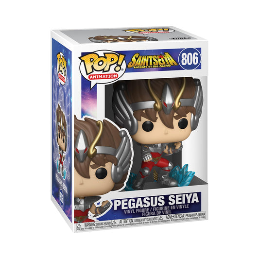 Funko Pop! Animation: Saint Seiya - Pegasus Seiya