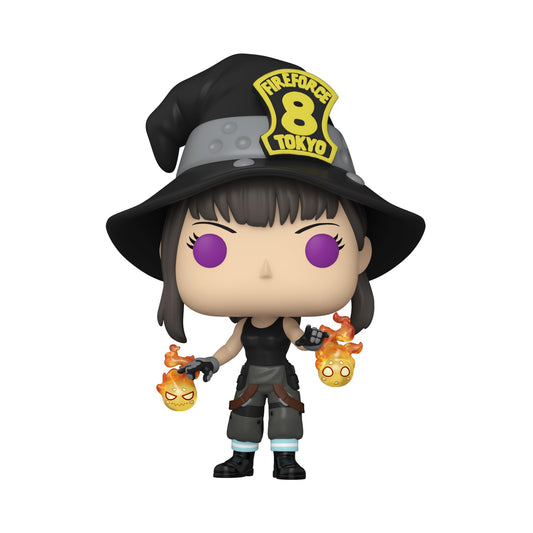 Funko Pop! Animation: Fire Force - Maki Multicolor 56158