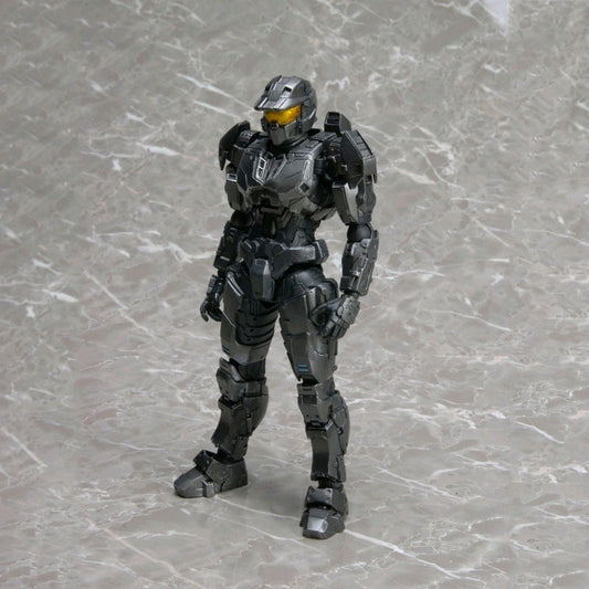 Square Enix Halo Reach Play Arts New York Comic Con 2011 Exclusive Action Figure Spartan Mark V Silver