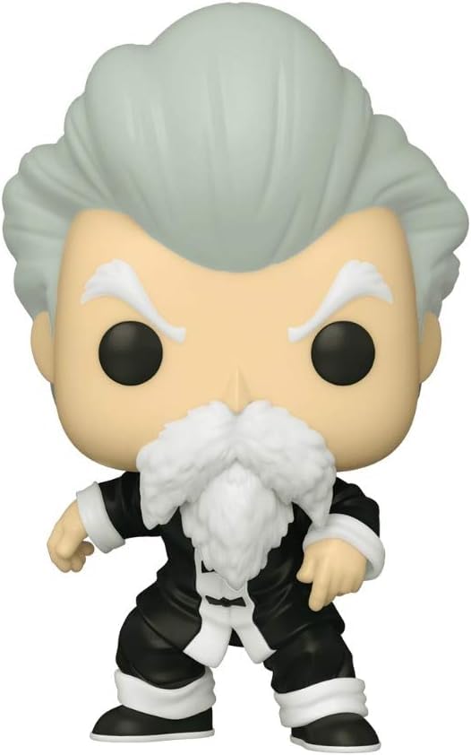 Funko POP! Dragon Ball Jackie Chun 2021 Spring Convention Limited Edition