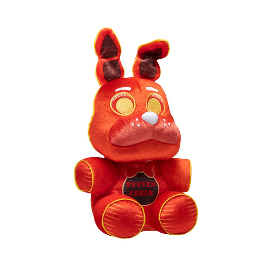 Funko Pop! Plush: Five Nights at Freddy's - System Error Bonnie, Multicolor, 59699