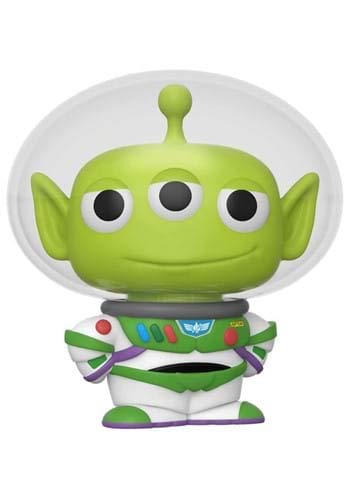 Funko Pop! Disney: Pixar Alien Remix - Alien as Buzz Lightyear, Multicolor
