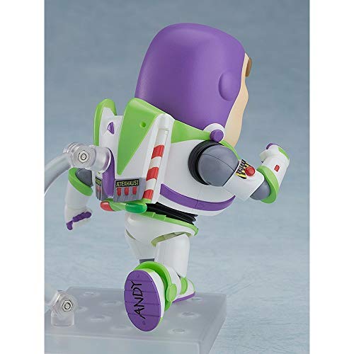 Nendoroid Toy Story Buzz Lightyear Standard Ver. Non-Scale ABS & PVC Painted Action Figure
