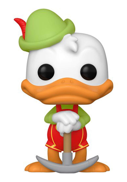 Funko Pop! Disney: Disney 65th - Donald in Lederhosen, 3.75 inches (50375)