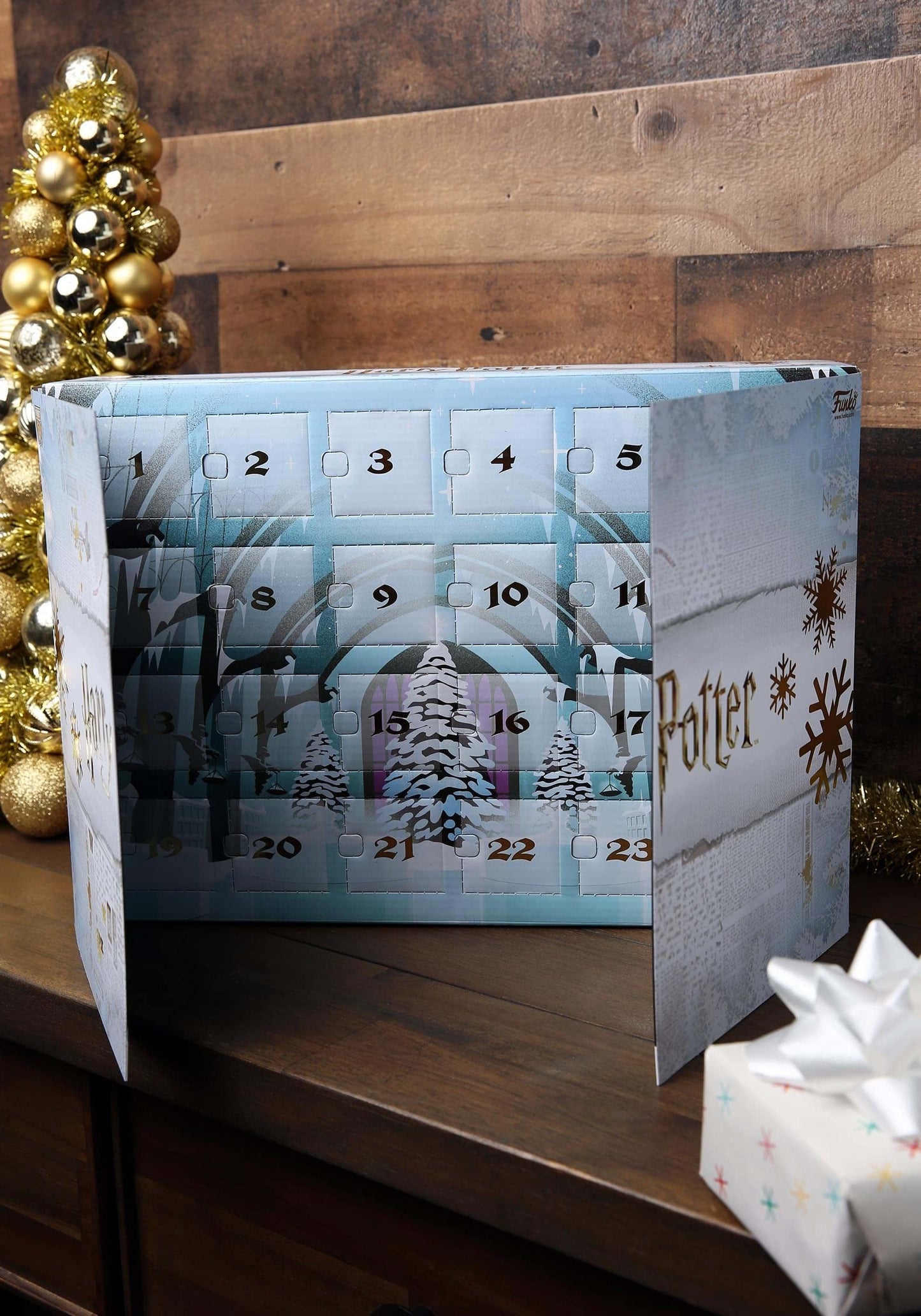 FunKo Advent Calendar: Harry Potter 2019, 24pc