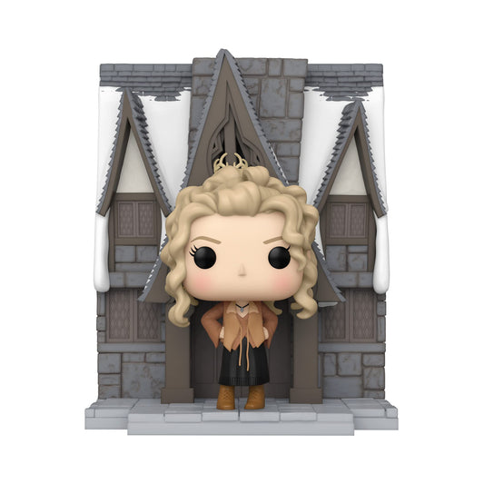 Funko Pop! Deluxe: Harry Potter: Hogsmeade - Madam Rosmerta with The Three Broomsticks, Multicolor (65649)
