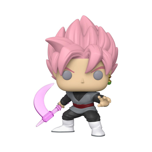 Funo Pop! Jumbo: Dragon Ball Super - Super Saiyan Rose Goku Black with Translucent Scythe