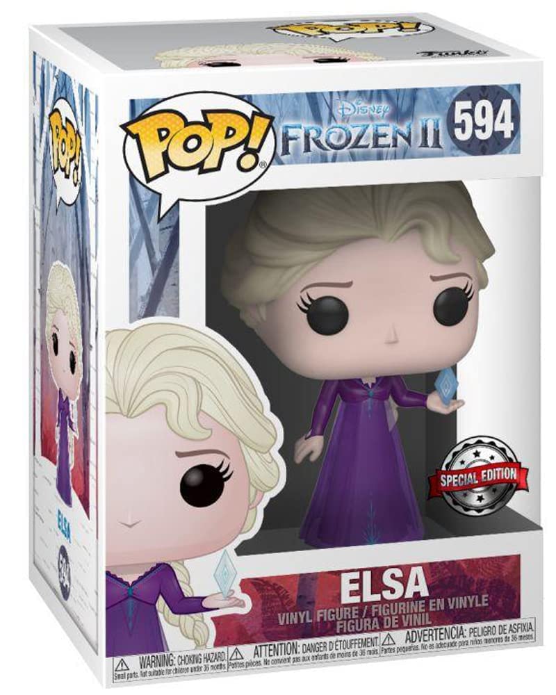 FunKo Pop! Disney: MT Rainier - Pop 9 Excl