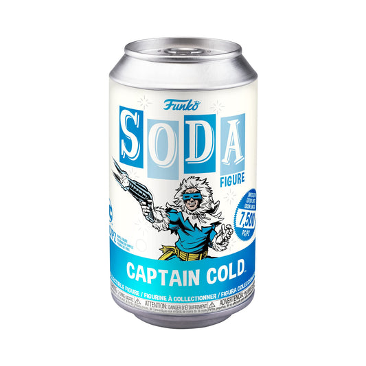 Funko Vinyl Soda