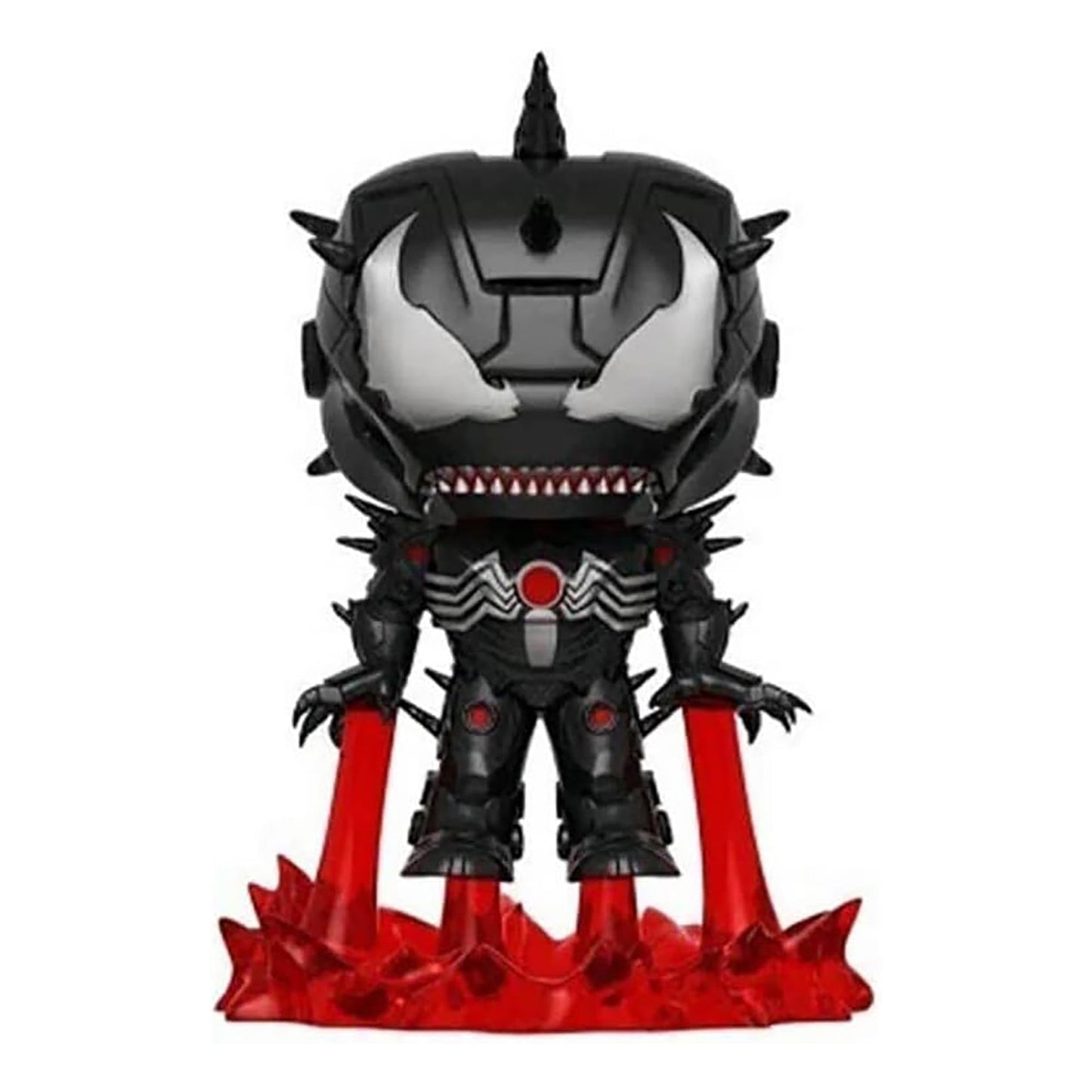 FUNKO POP! MARVEL: Marvel Venom - Venom / Iron Man