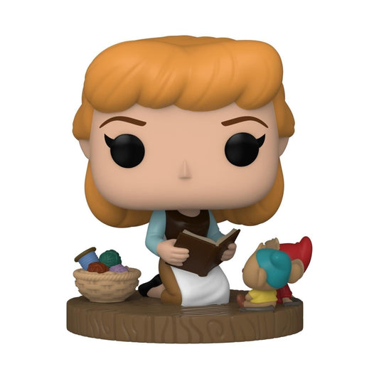 Funko Pop! Disney: Ultimate Princess - Cinderella Multicolor