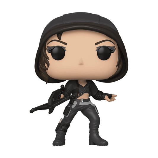 FunKo 44373 Pop! Heroes: Birds of Prey - Huntress