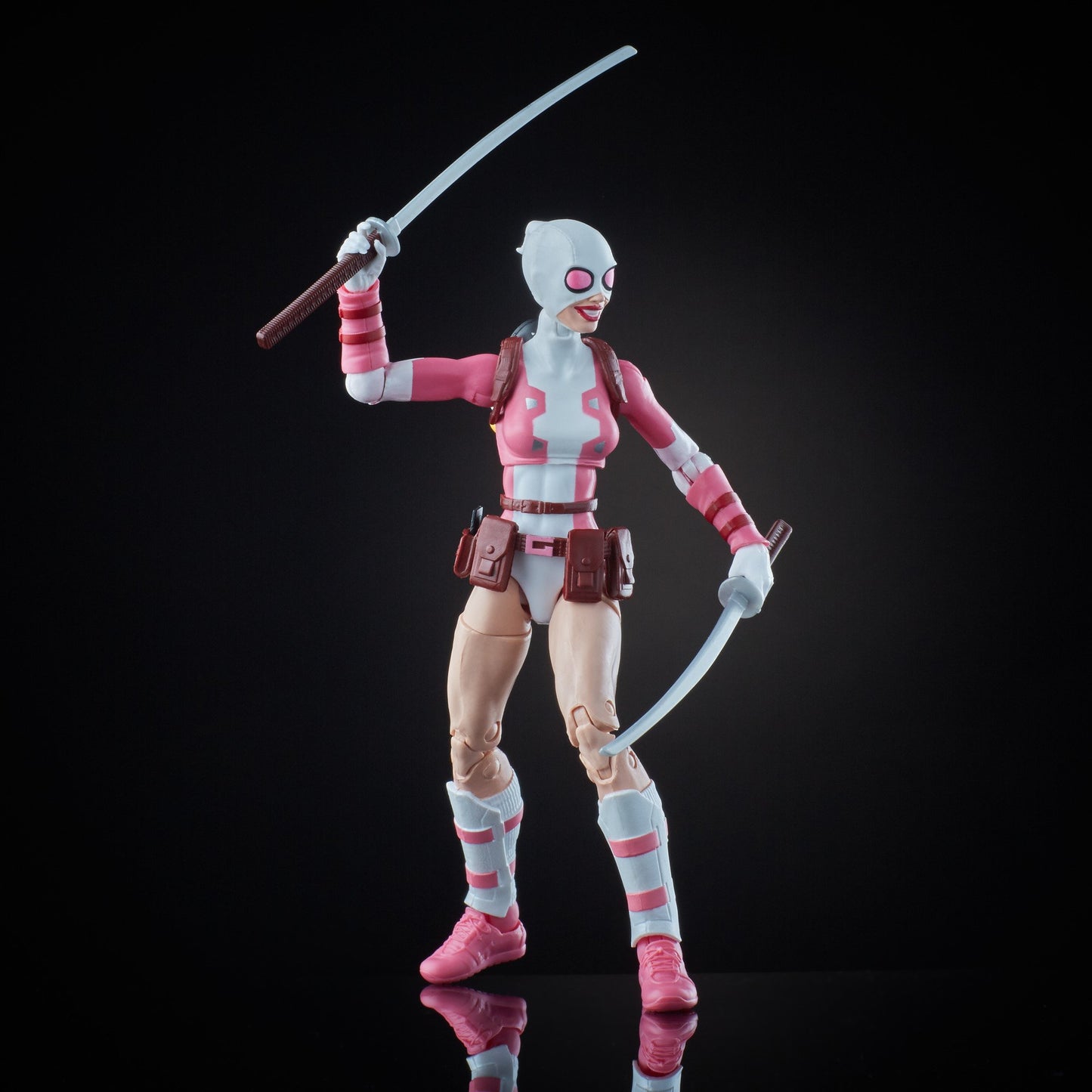 Spider-Man Legends Series 6" Gwenpool Action Figure