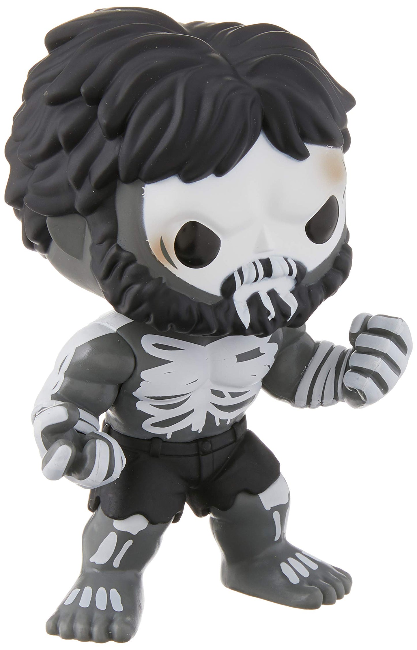 Funko Pop! Games: Marvel Avengers Gamerverse #635 Hulk (Skeleton) Exclusive Vinyl Figure