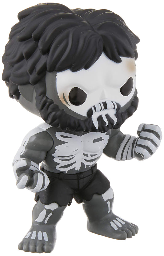 Funko Pop! Games: Marvel Avengers Gamerverse #635 Hulk (Skeleton) Exclusive Vinyl Figure