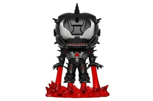 FUNKO POP! MARVEL: Marvel Venom - Venom / Iron Man
