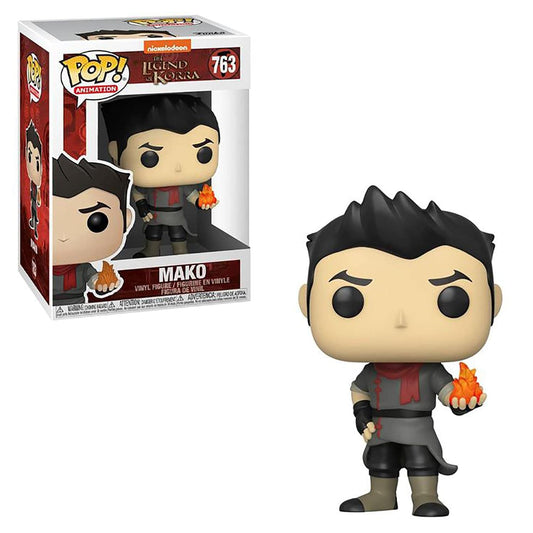 Funko Pop! Animation: Legend of Korra - Mako
