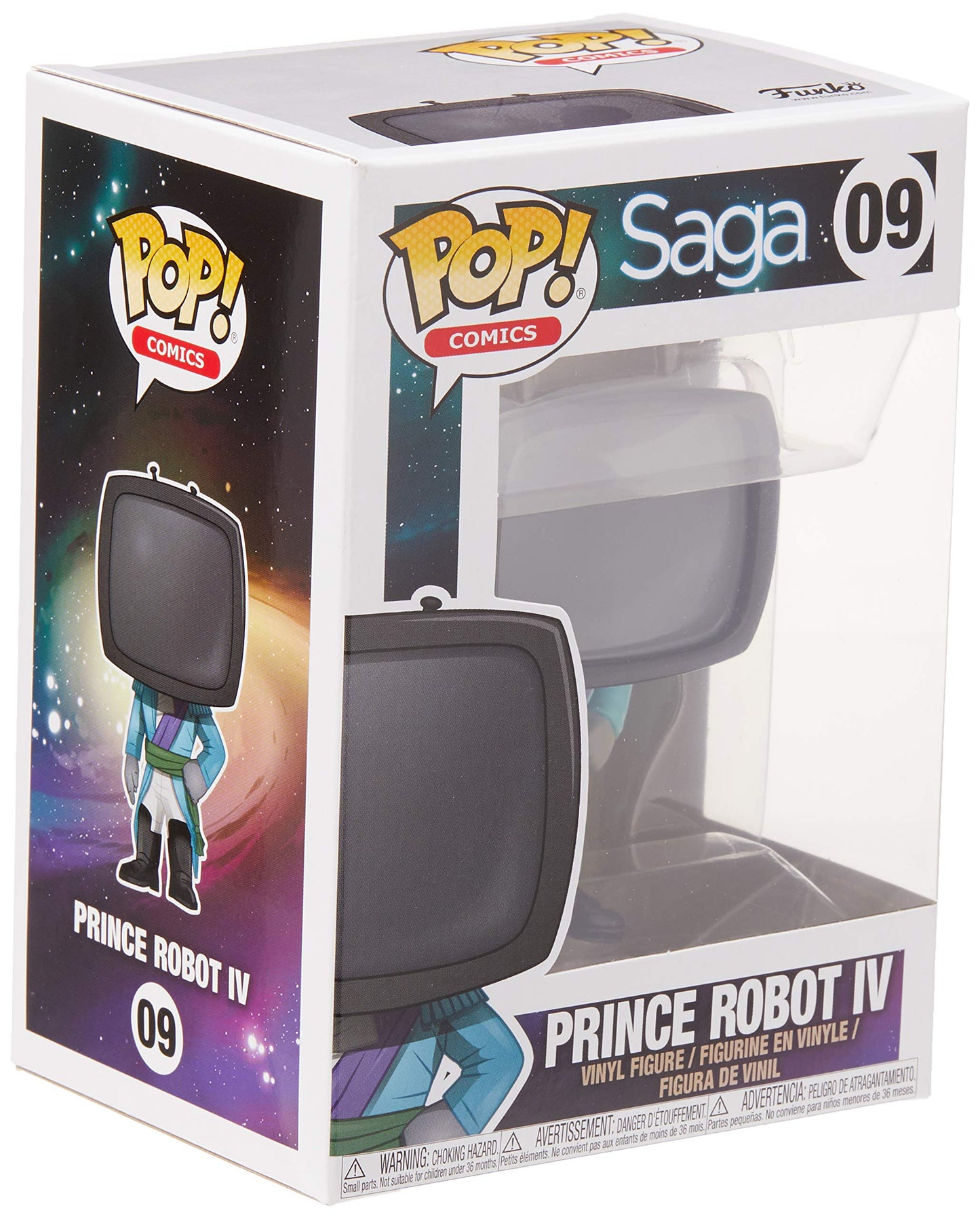 Funko 27415 Saga S1 - Prince Robot IV