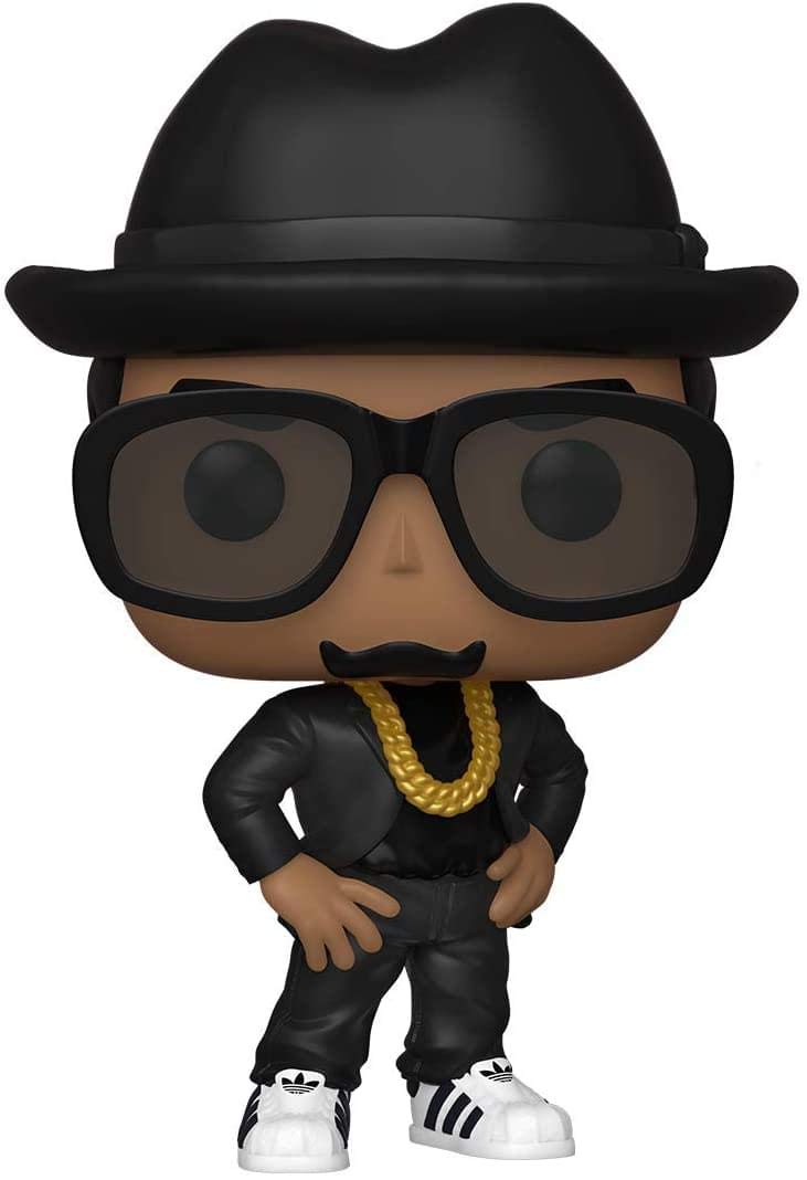 Funko Pop! Rocks: Run-DMC - DMC