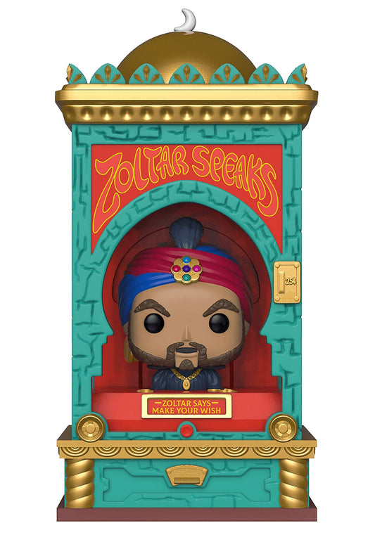 FunKo Pop! Movies: Big - Zoltar 6", Multicolor