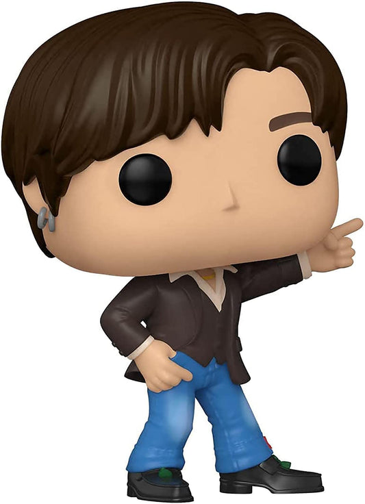Funko Pop! Rocks: BTS - Dynamite - Suga Multicolor