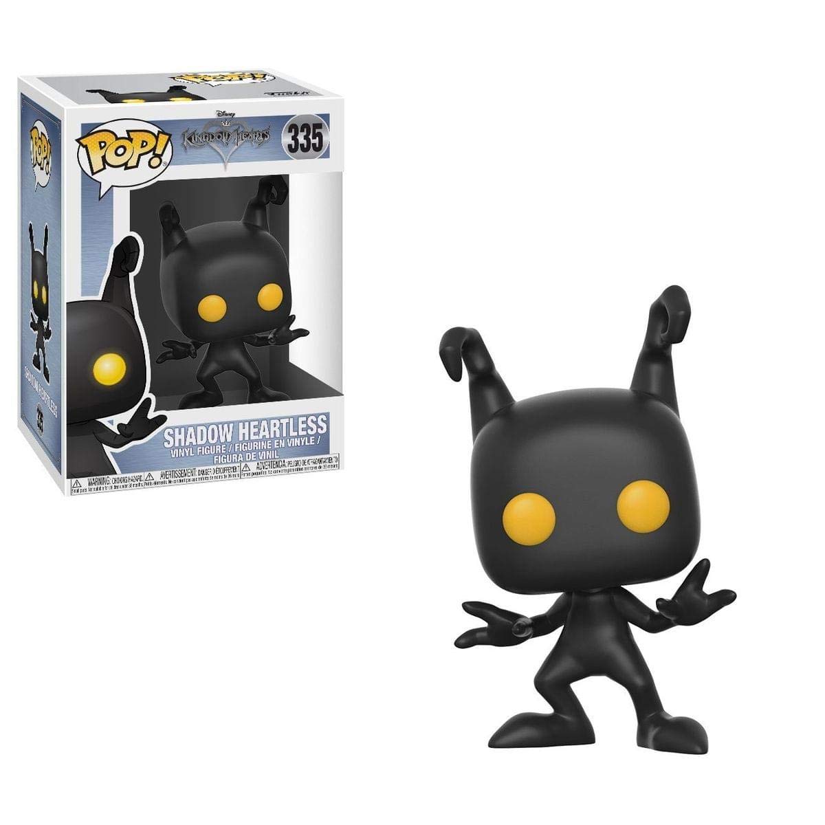Funko 21764 Kingdom Hearts - Heartless