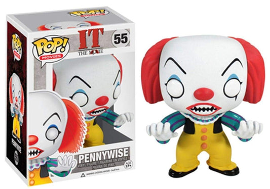 Funko 3363 Pop Movies-Pennywise Vinyl Figure