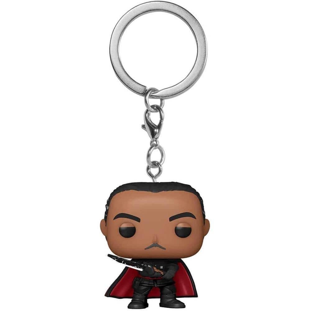 Funko Pop! Keychain: The Mandalorian - Moff Gideon