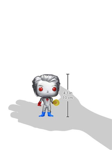 Funko Pop! Heroes: DC - Captain Atom WonderCon 2020 Limited Edition Exclusive Product Name
