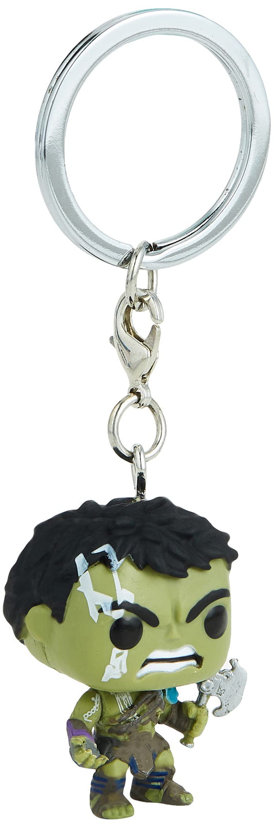 Funko 13787 Pop! Keychain: Thor Ragnarok-Hulk