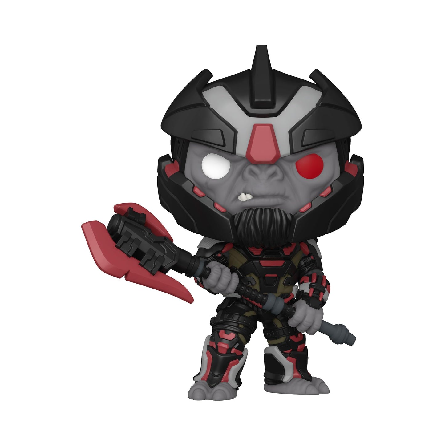 Funko Pop! Super: Halo Infinite - Escharum with Axe, Multicolor, 59339